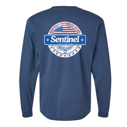 Sentinel Training "Dept of Methodology" Long Sleeve Tees