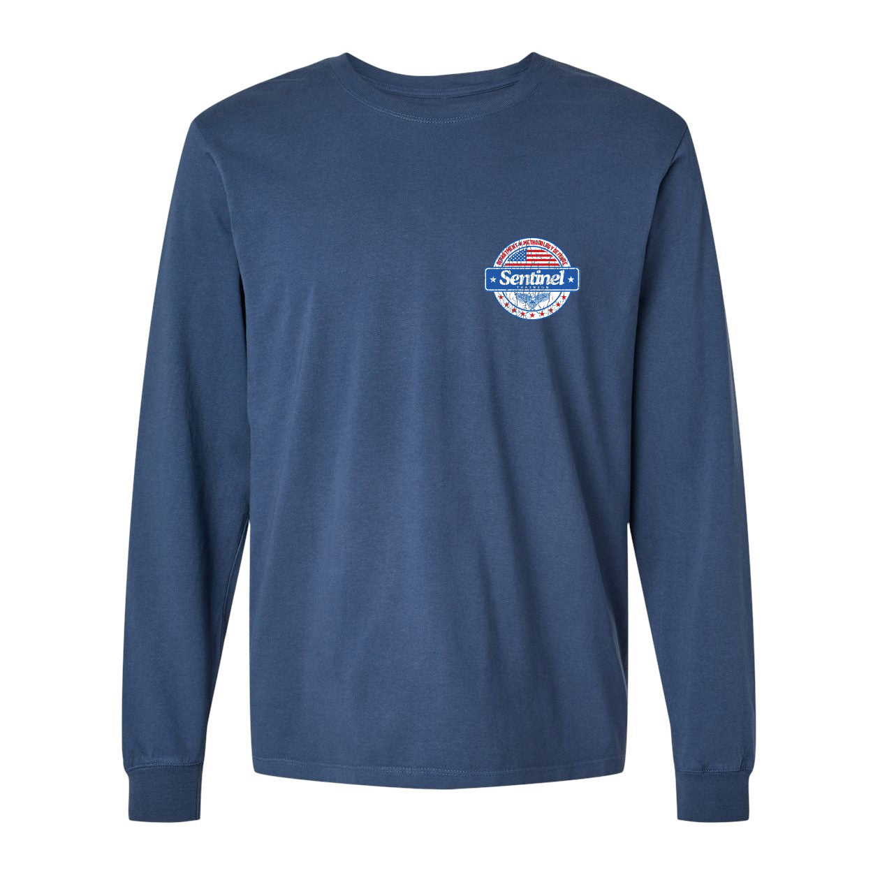 Sentinel Training "Dept of Methodology" Long Sleeve Tees