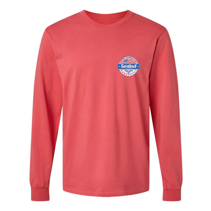 Sentinel Training "Dept of Methodology" Long Sleeve Tees