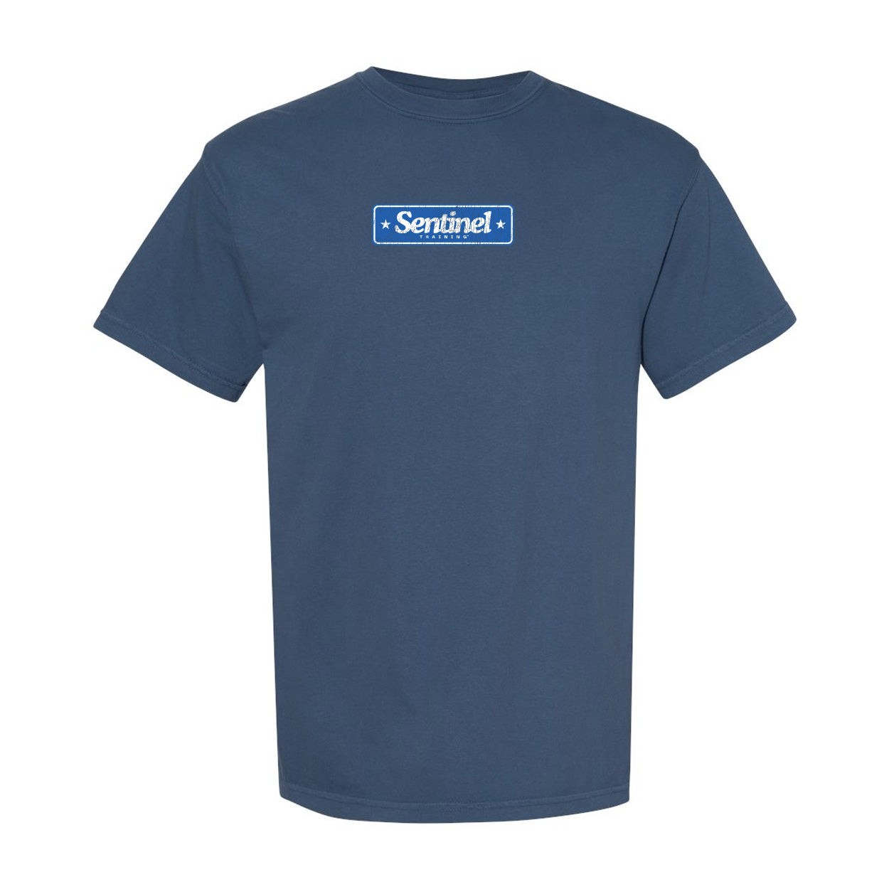 Sentinel Training "Methodology" Relaxed Tees