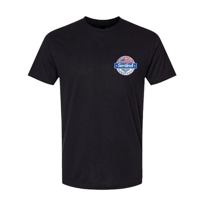 Sentinel Training "Dept of Methodology" Athletic Tees