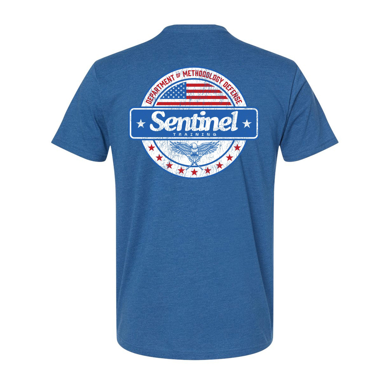 Sentinel Training "Methodology" Athletic Tees