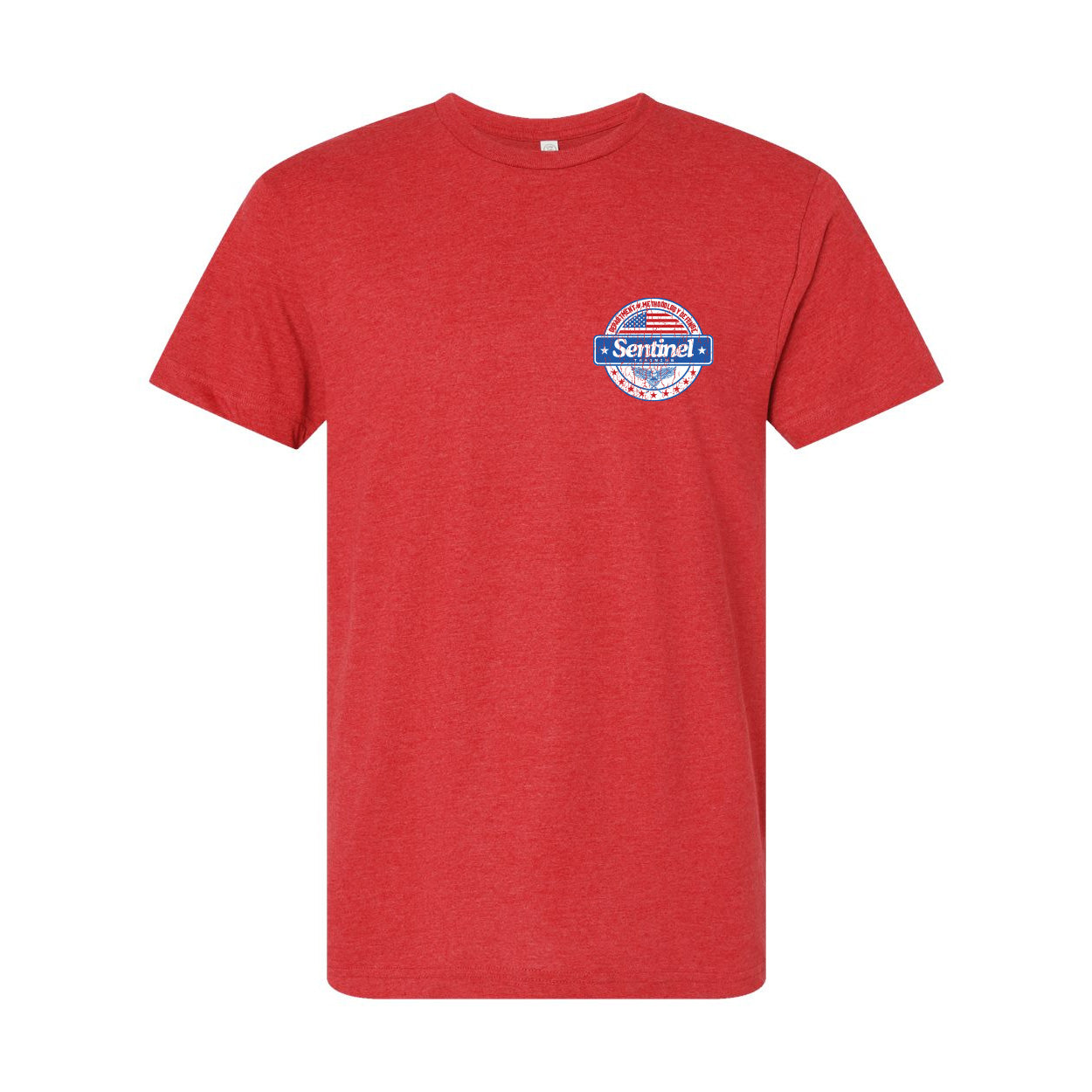 Sentinel Training "Dept of Methodology" Athletic Tees