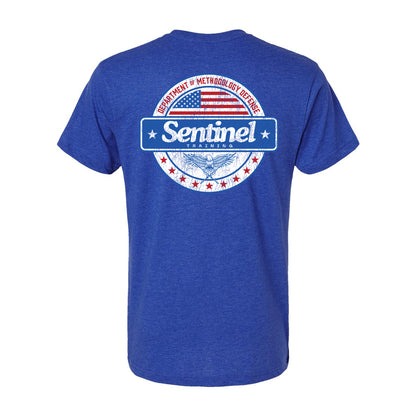 Sentinel Training "Dept of Methodology" Athletic Tees