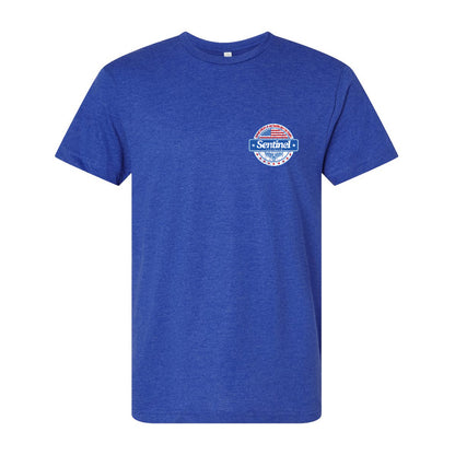 Sentinel Training "Dept of Methodology" Athletic Tees