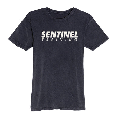 Sentinel Training Strike The Match Relaxed Tee — front view by VNDK8