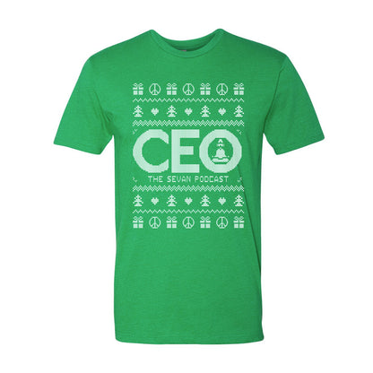 Sevan Podcast Holiday Tees