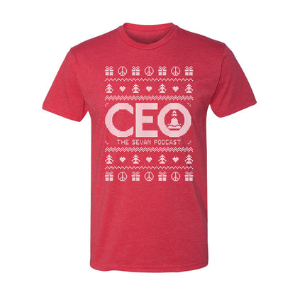 Sevan Podcast Holiday Tees
