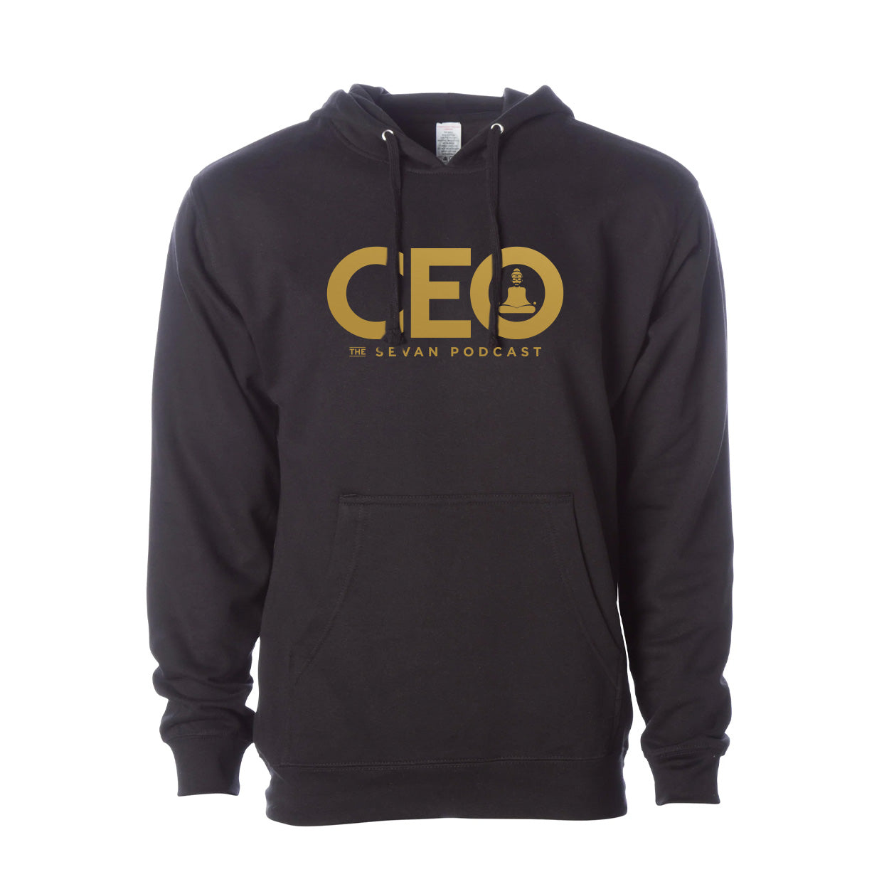 Sevan Podcast CEO Hoodies