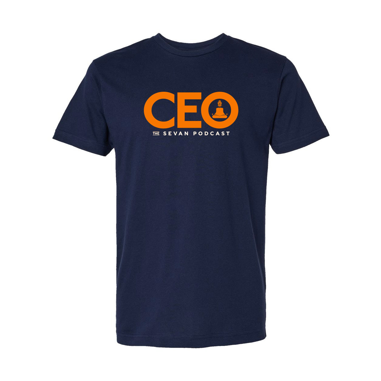 Sevan Podcast CEO Athletic Tees