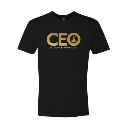 Sevan Podcast CEO Athletic Tees