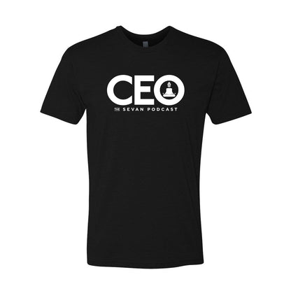 Sevan Podcast CEO Athletic Tees