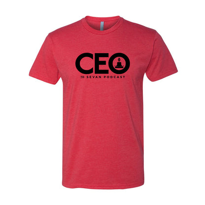 Sevan Podcast CEO Athletic Tees