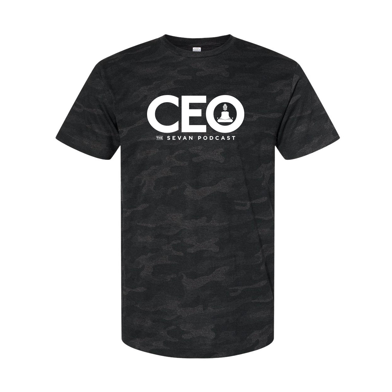 Sevan Podcast CEO Athletic Tees