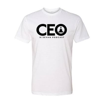 Sevan Podcast CEO Athletic Tees
