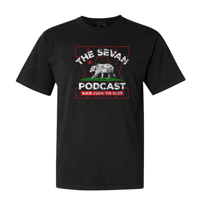 Sevan Podcast Games '26 Relaxed Tees