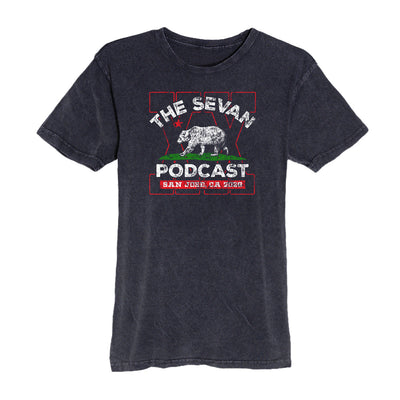 Sevan Podcast Games '26 Relaxed Tees