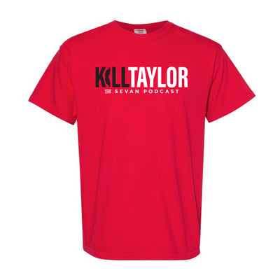 Sevan Podcast KT Season 1 Relaxed Tees