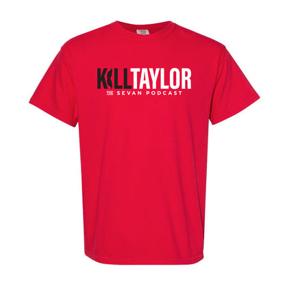 Sevan Podcast KT Season 1 Relaxed Tees