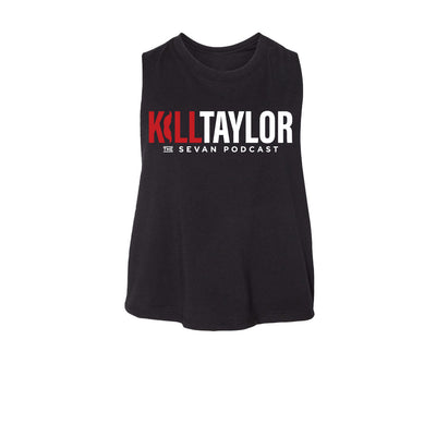 Sevan Podcast KT Season 1 Crop Tanks