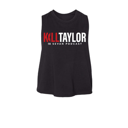 Sevan Podcast KT Season 1 Crop Tanks