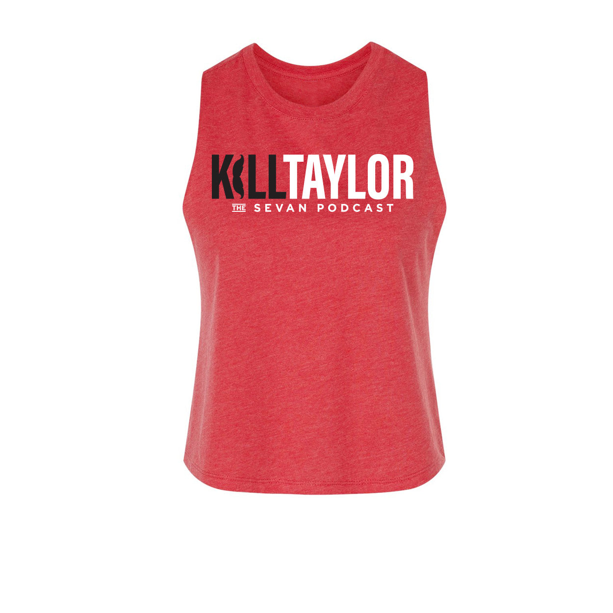 Sevan Podcast KT Season 1 Crop Tanks