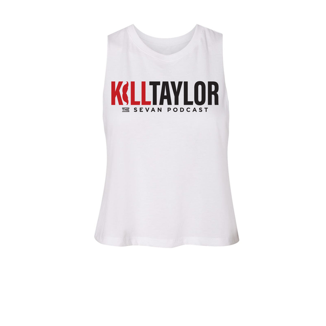 Sevan Podcast KT Season 1 Crop Tanks