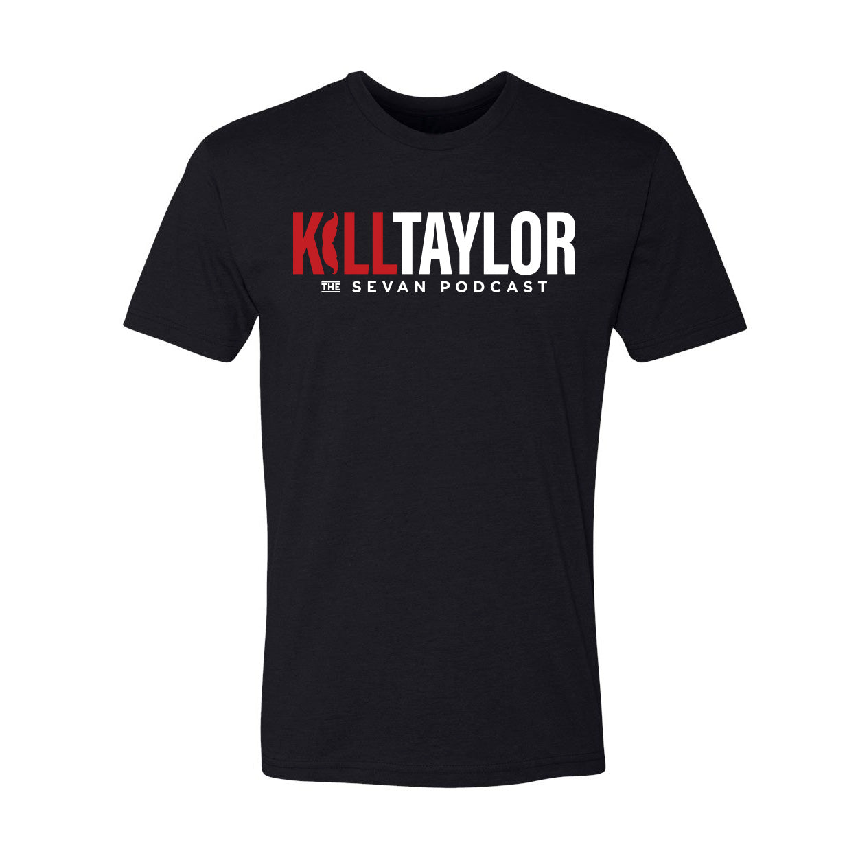 Sevan Podcast KT Season 1 Athletic Tees