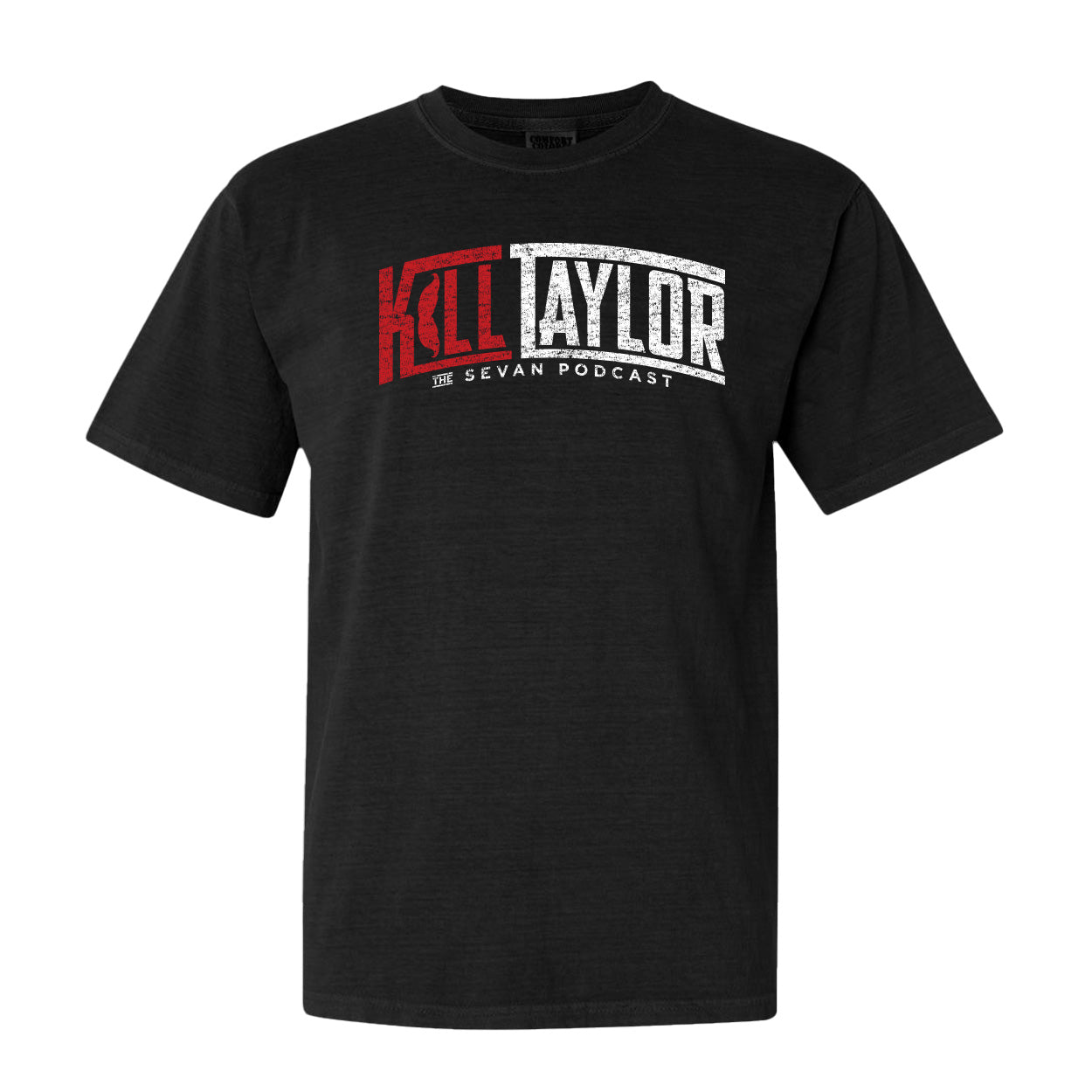 Sevan Podcast KT Season 2 Relaxed Tees