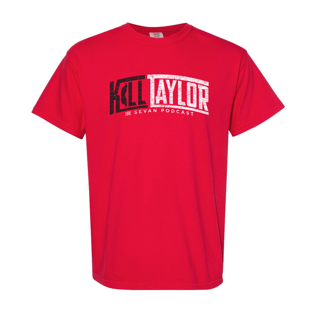 Sevan Podcast KT Season 2 Relaxed Tees