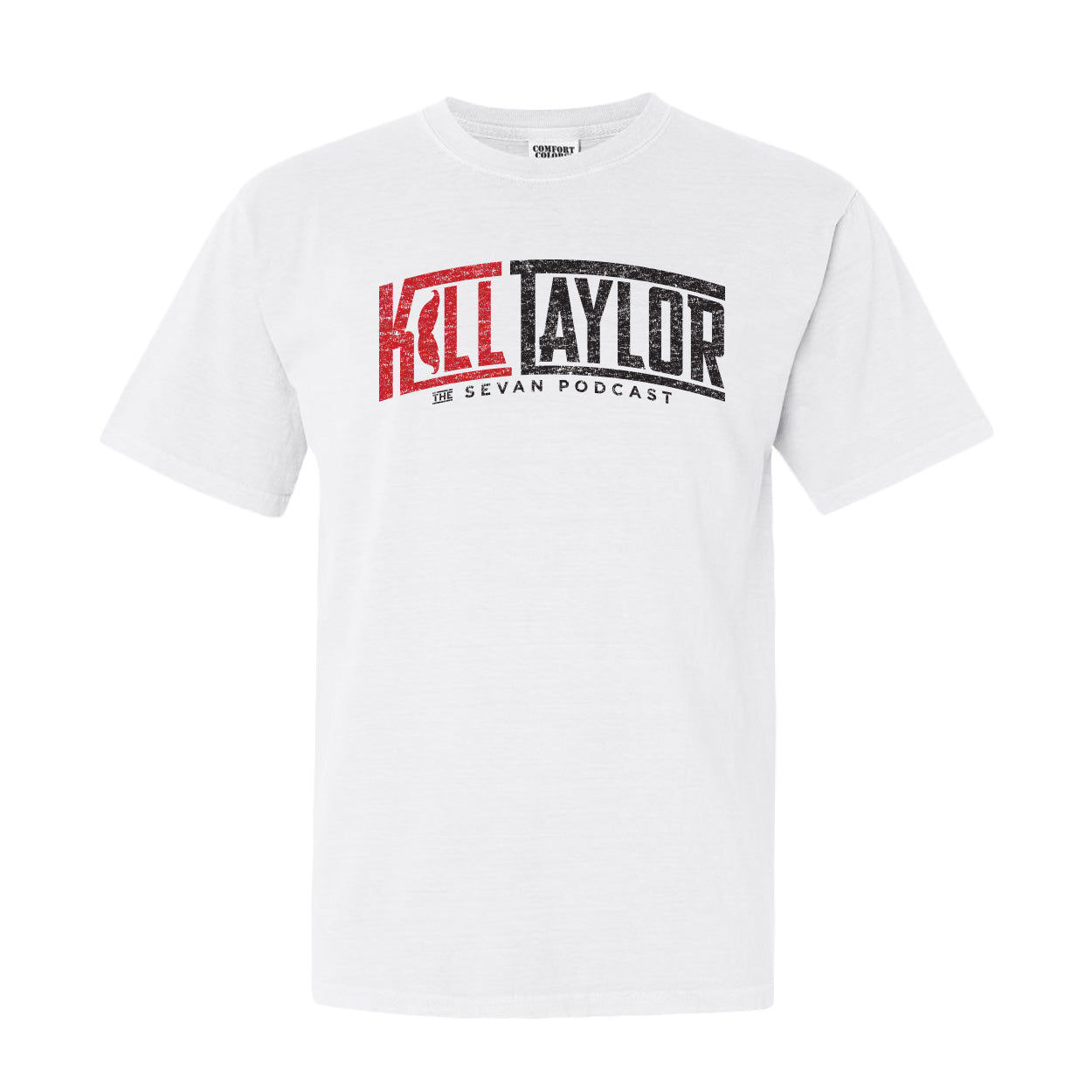 Sevan Podcast KT Season 2 Relaxed Tees