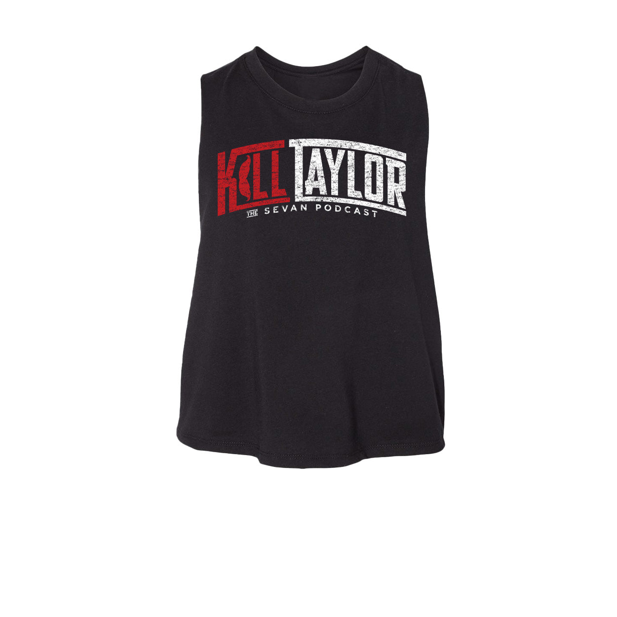 Sevan Podcast KT Season 2 Crop Tanks