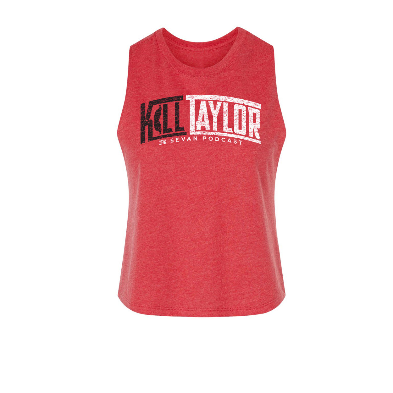 Sevan Podcast KT Season 2 Crop Tanks
