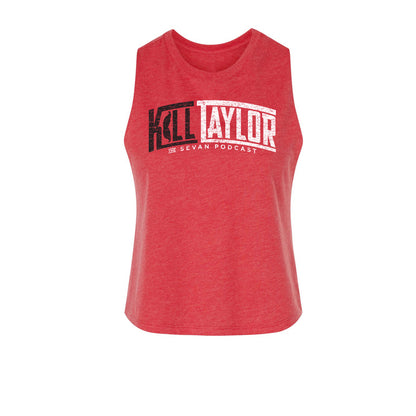 Sevan Podcast KT Season 2 Crop Tanks