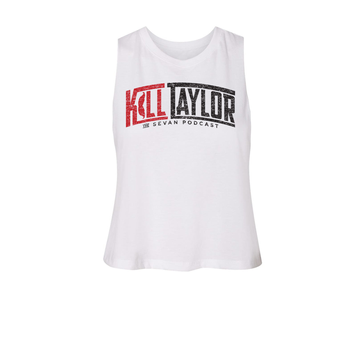 Sevan Podcast KT Season 2 Crop Tanks