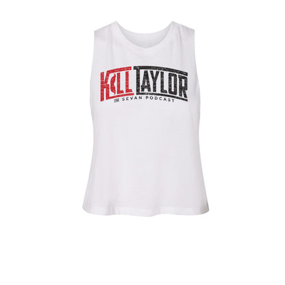 Sevan Podcast KT Season 2 Crop Tanks