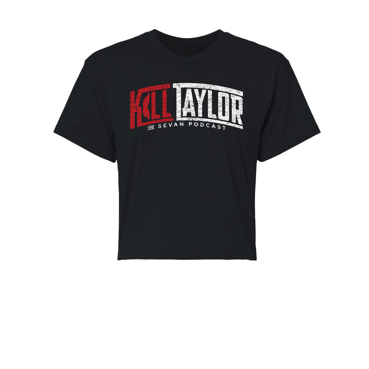 Sevan Podcast KT Season 2 Crop Tees