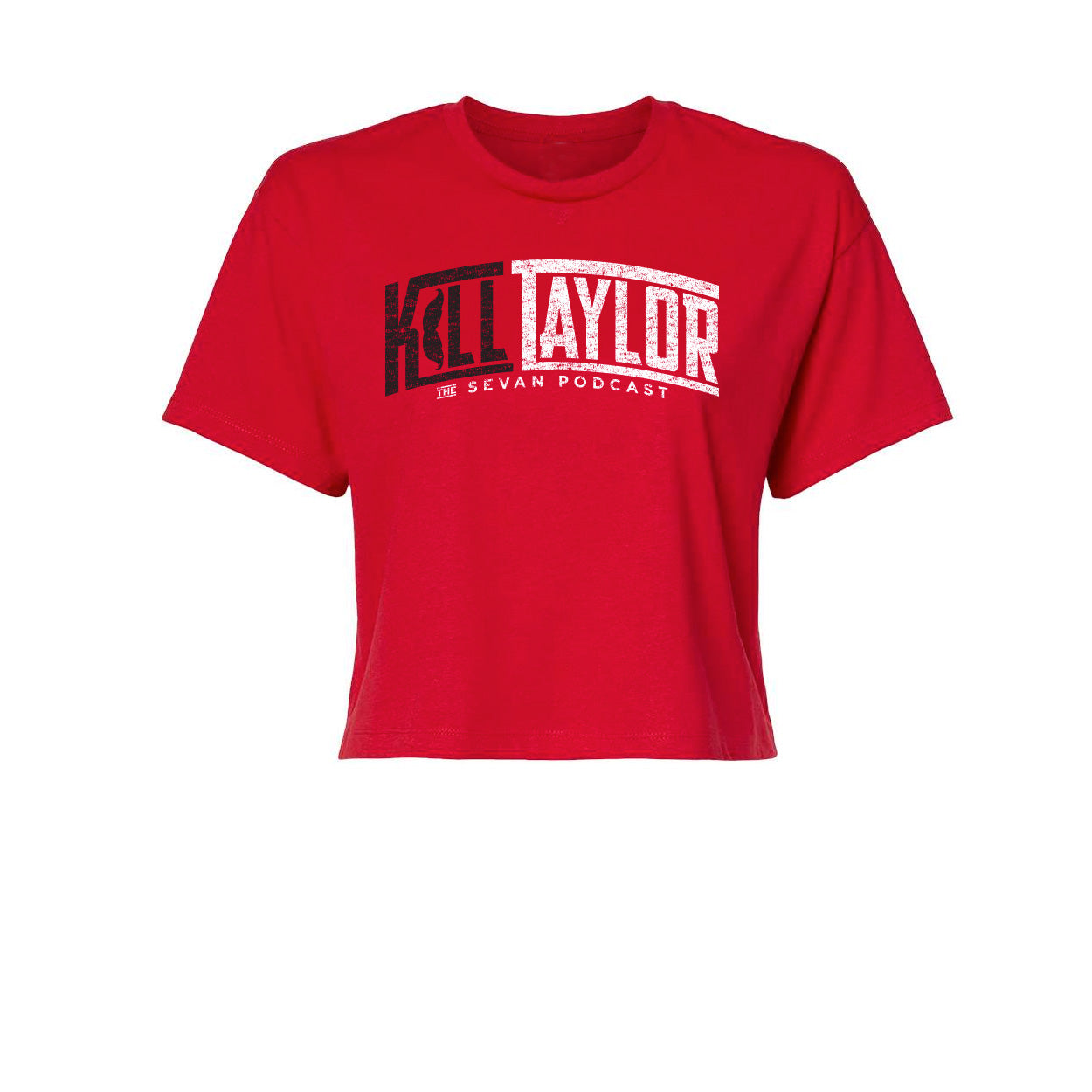 Sevan Podcast KT Season 2 Crop Tees