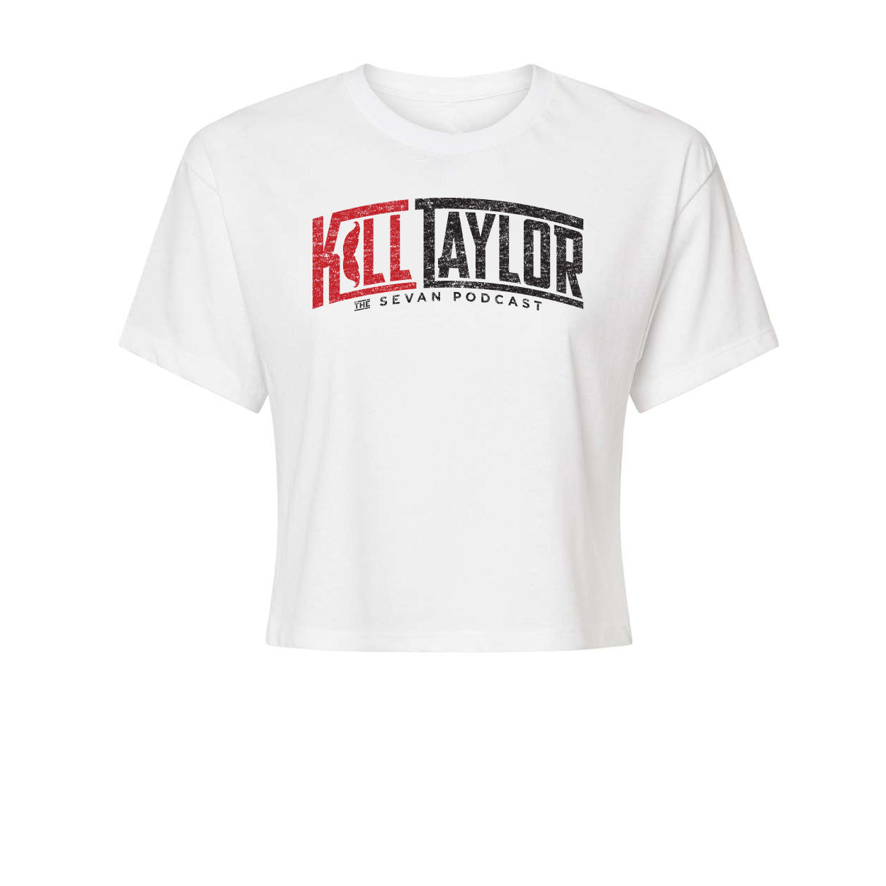 Sevan Podcast KT Season 2 Crop Tees