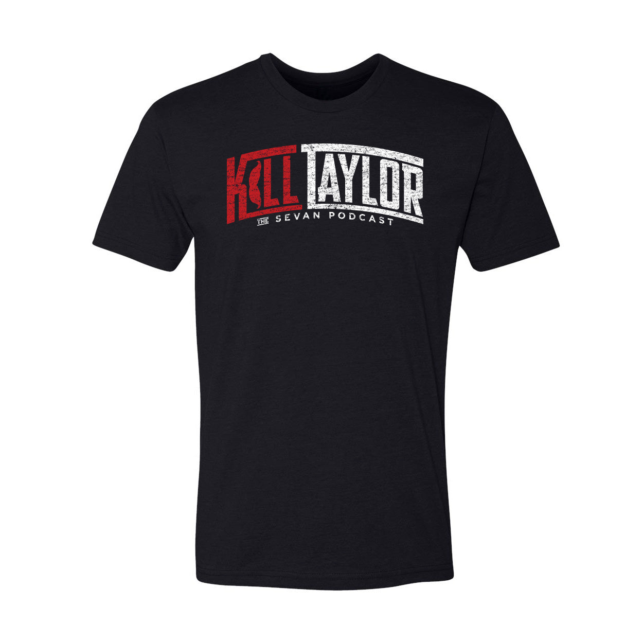Sevan Podcast KT Season 2 Athletic Tees