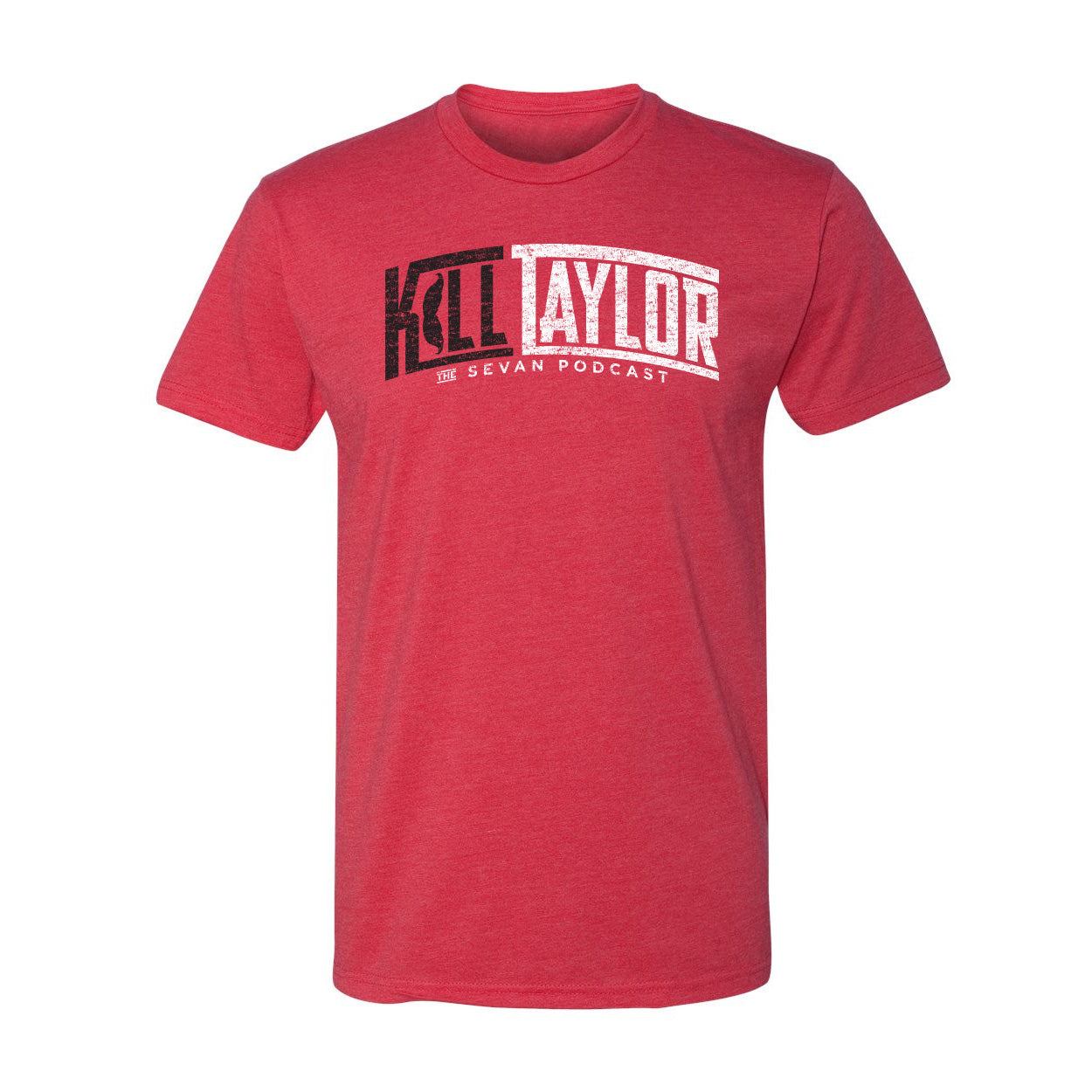 Sevan Podcast KT Season 2 Athletic Tees