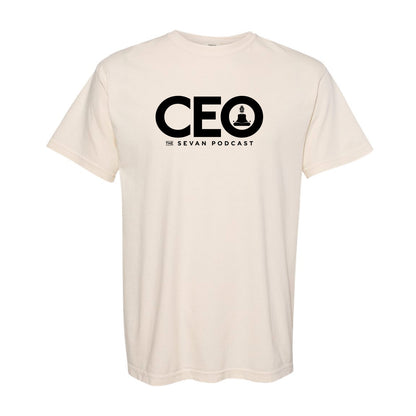 Sevan Podcast CEO Relaxed Tees