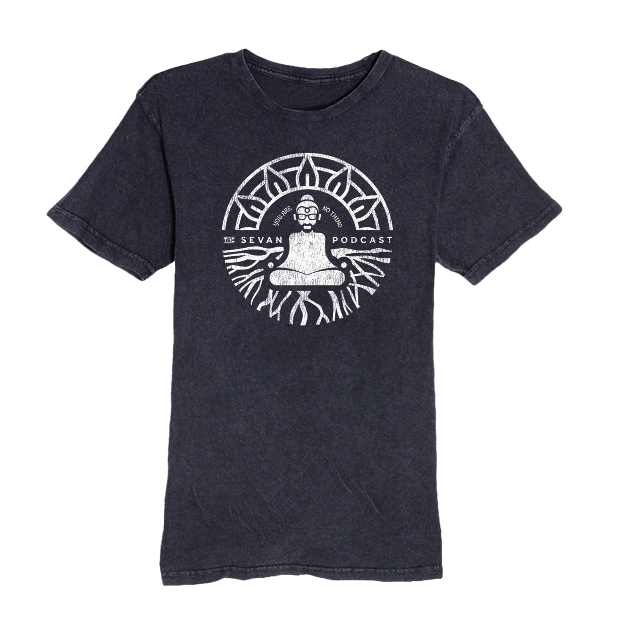 Sevan Podcast Mantra Relaxed Tees