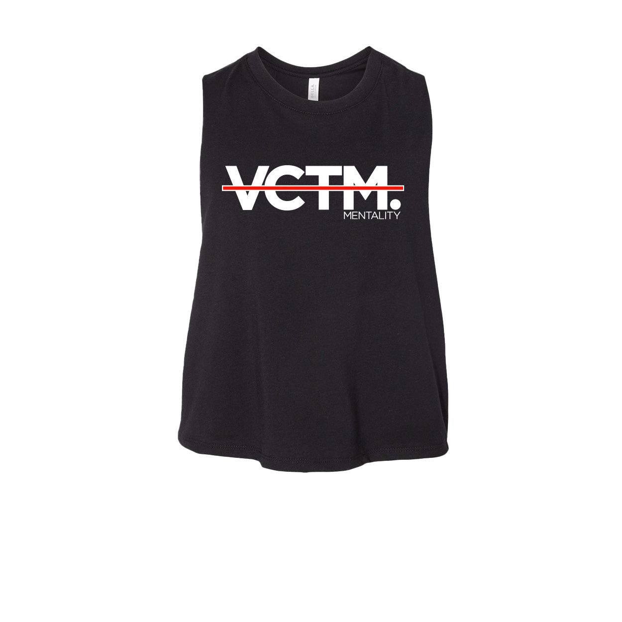 Sevan Podcast VCTM Crop Tank