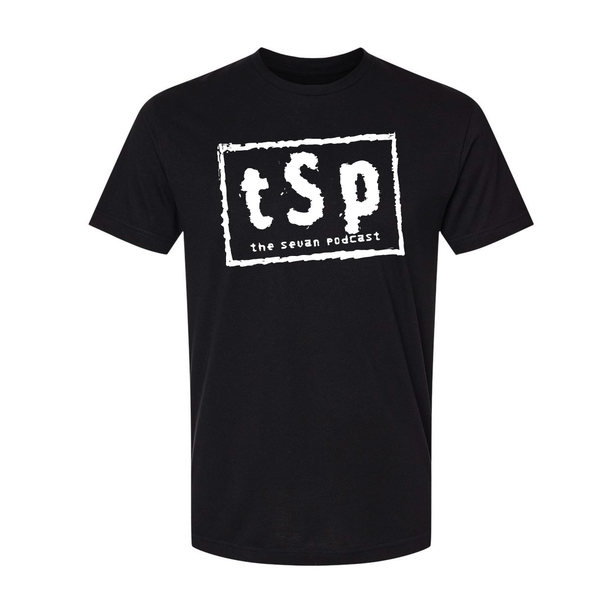 Sevan Podcast "New World Order" Tee