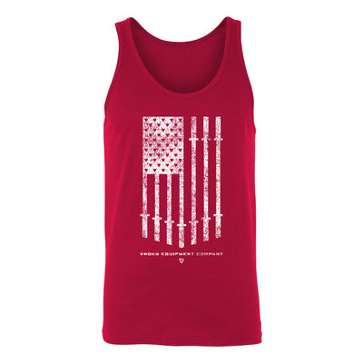 Stars & Bars Unisex Tanks