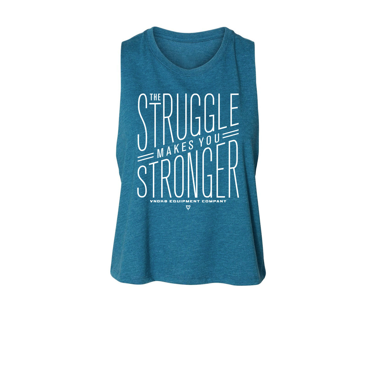 Struggle Women's Crop Tanks