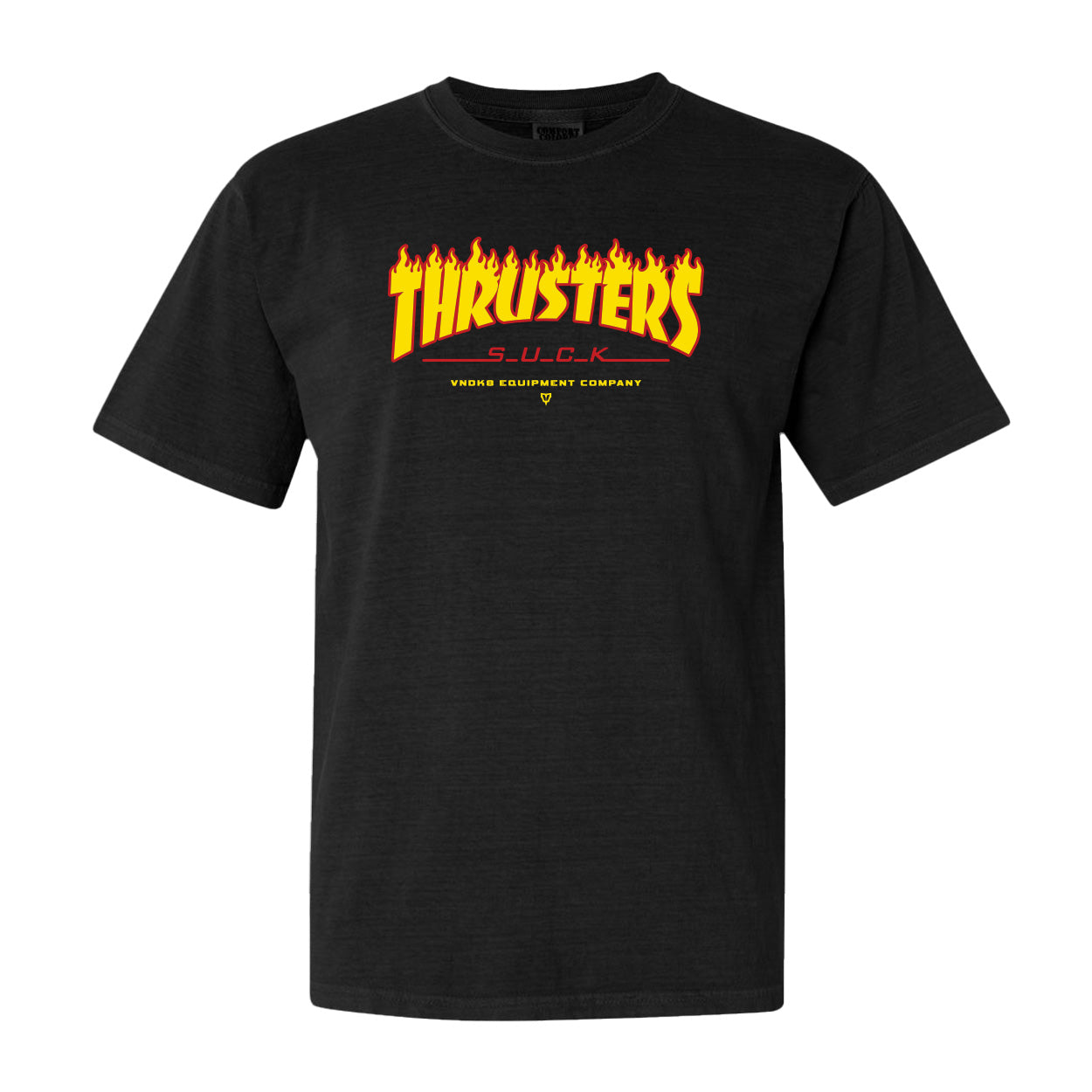 Thrusters Suck Relaxed Tee