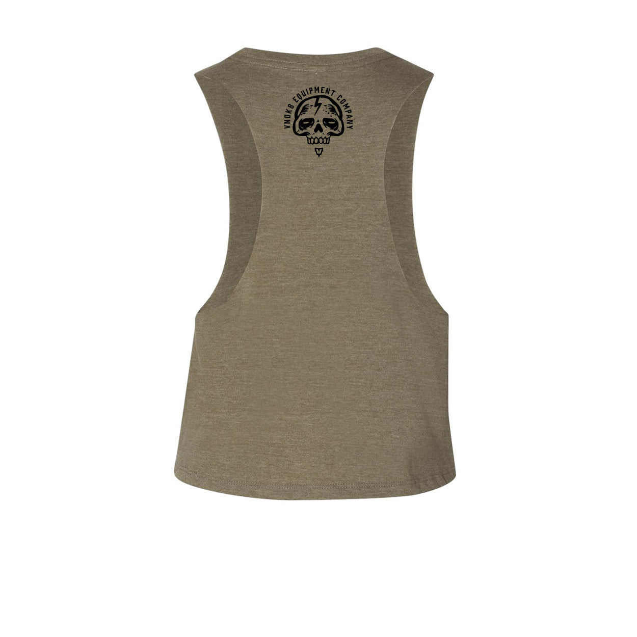 Growth & Comfort Women's Crop Tank