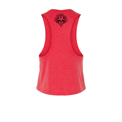 Growth & Comfort Women's Crop Tank